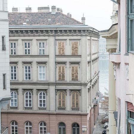 Newsunny Apartment At The Budacastle Βουδαπέστη Εξωτερικό φωτογραφία