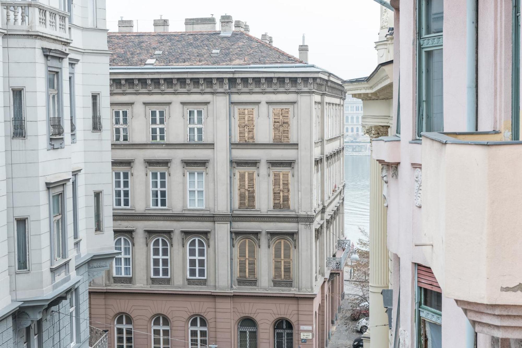 Newsunny Apartment At The Budacastle Βουδαπέστη Εξωτερικό φωτογραφία