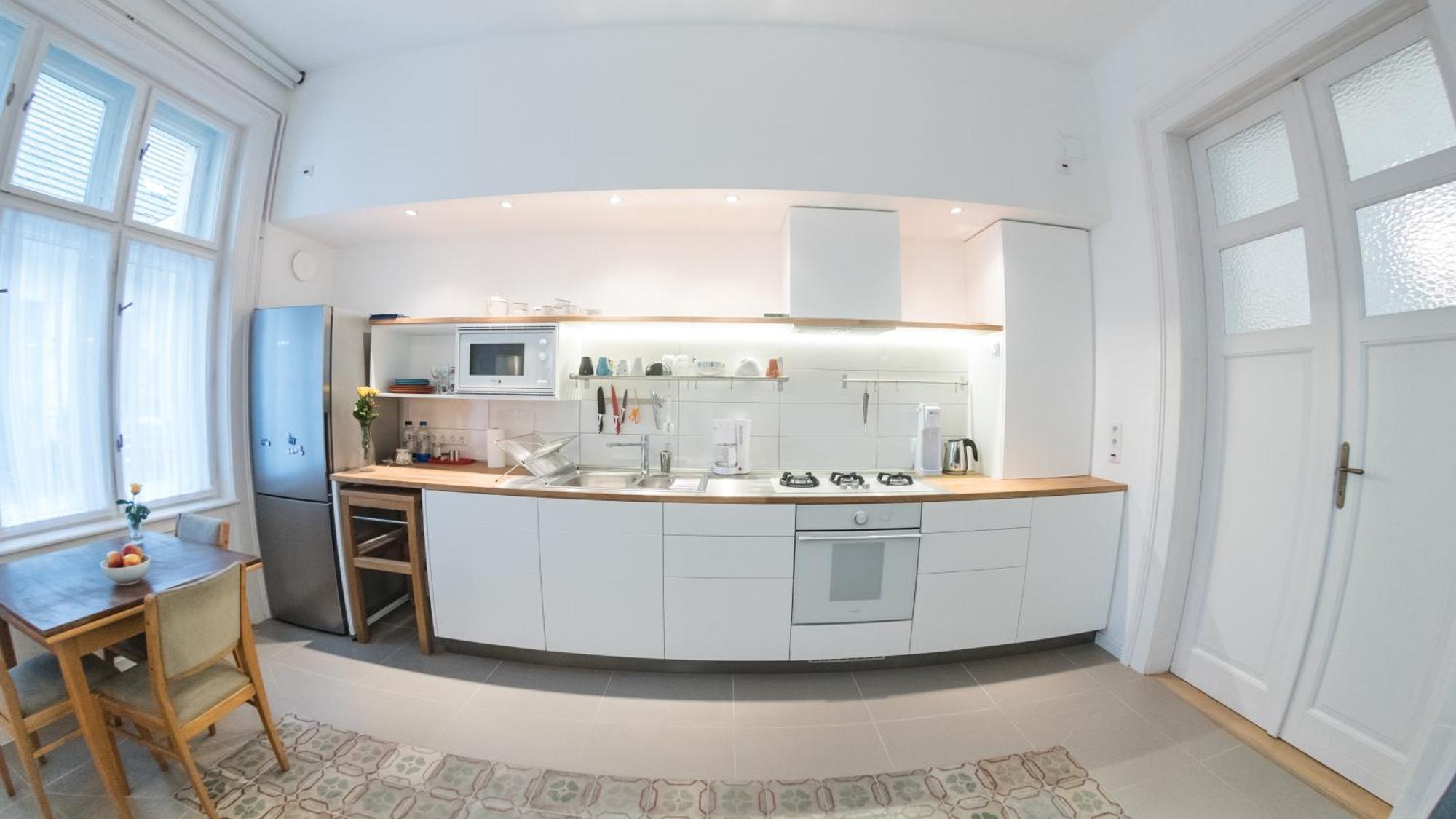 Newsunny Apartment At The Budacastle Βουδαπέστη Εξωτερικό φωτογραφία