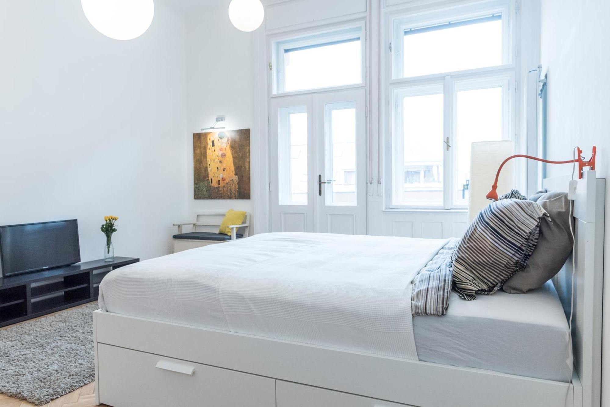 Newsunny Apartment At The Budacastle Βουδαπέστη Εξωτερικό φωτογραφία