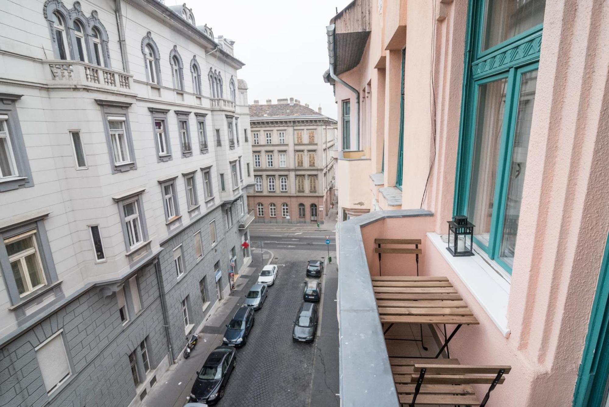 Newsunny Apartment At The Budacastle Βουδαπέστη Εξωτερικό φωτογραφία