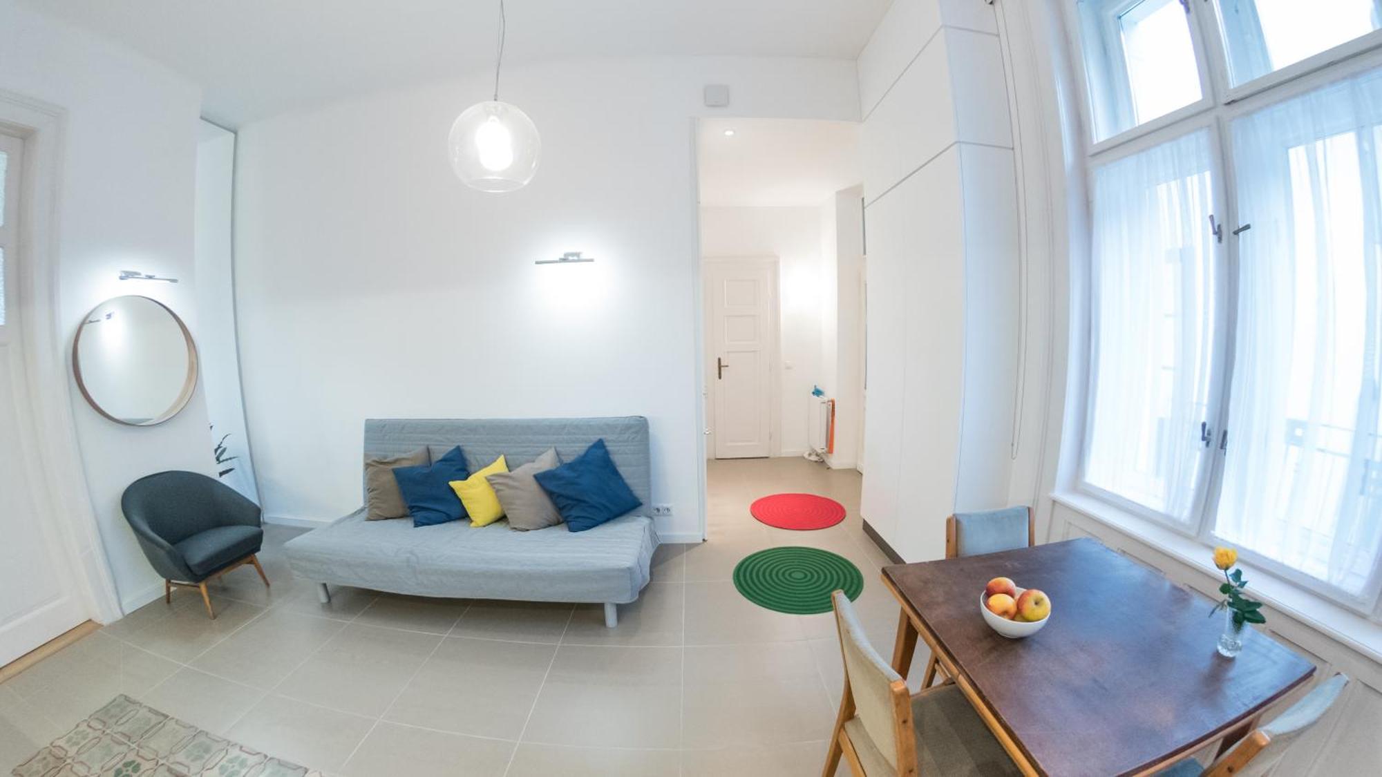 Newsunny Apartment At The Budacastle Βουδαπέστη Εξωτερικό φωτογραφία