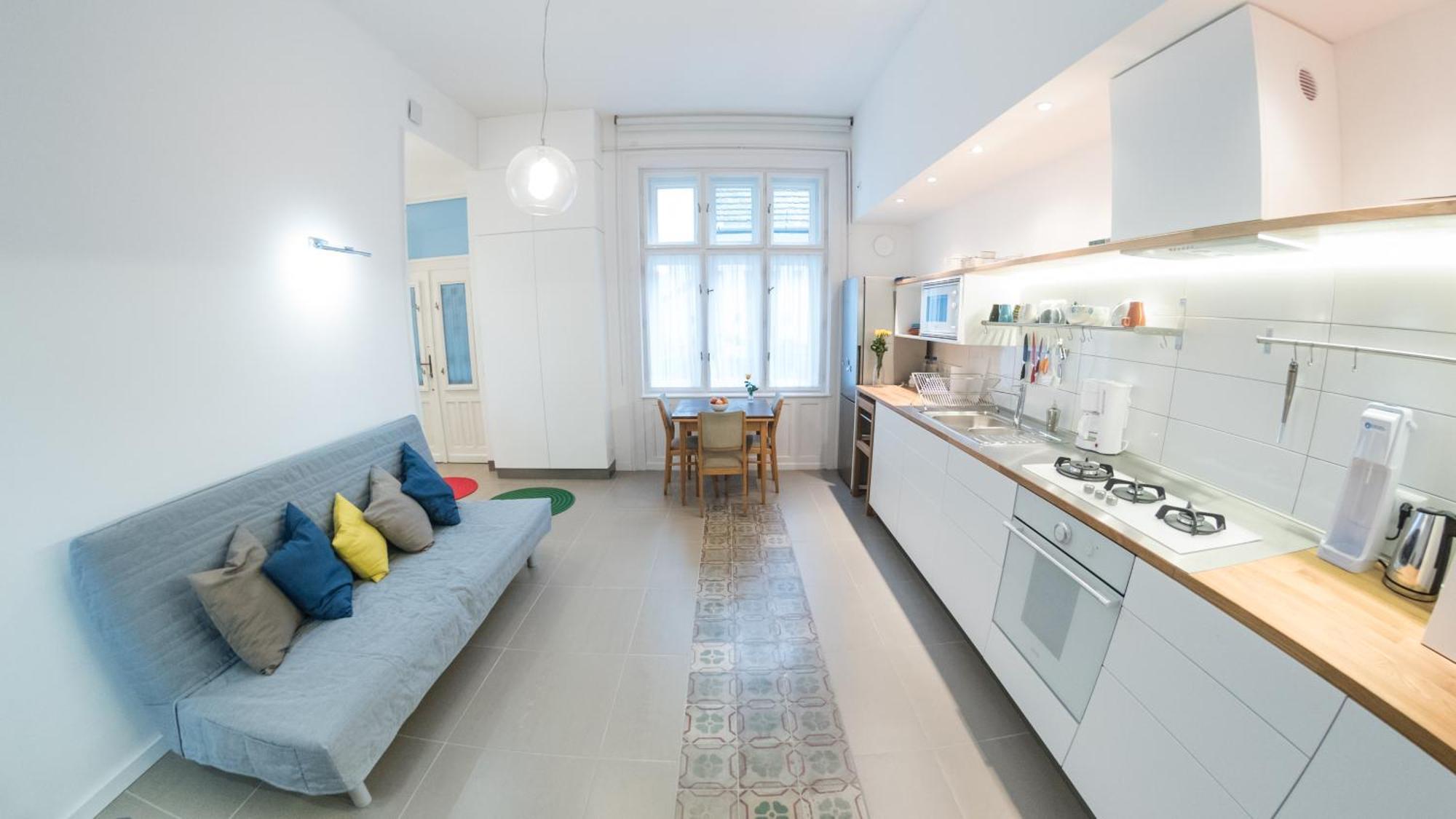 Newsunny Apartment At The Budacastle Βουδαπέστη Εξωτερικό φωτογραφία